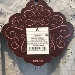 Knox Rose off the shoulder shirt